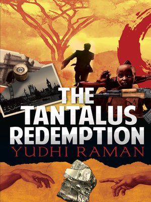 cover image of The Tantalus Redemption